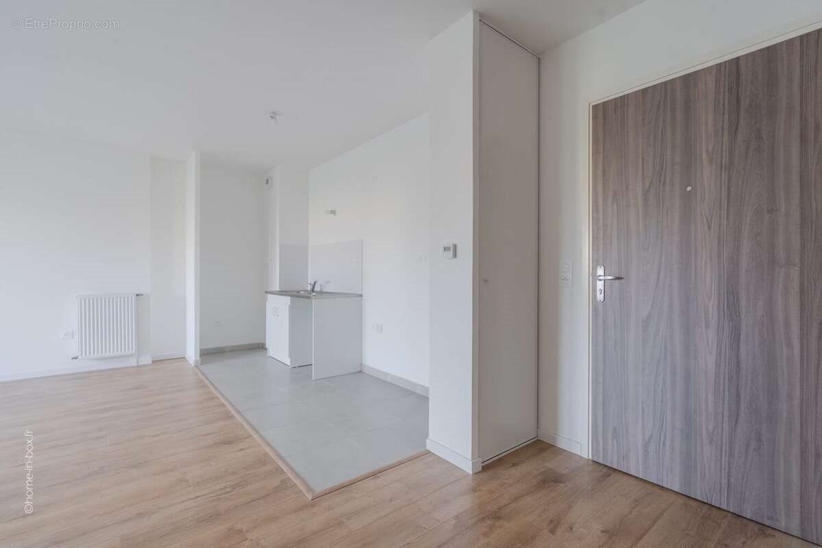 Appartement à vendre, 63m², Trappes