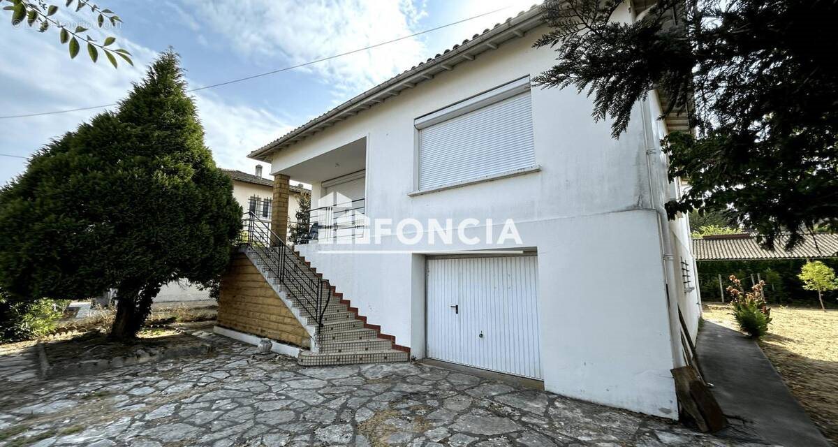 Maison à vendre, 128m², Villeneuve-sur-Lot