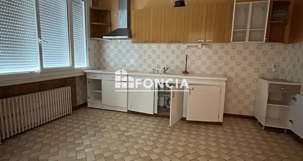 Maison à vendre, 128m², Villeneuve-sur-Lot