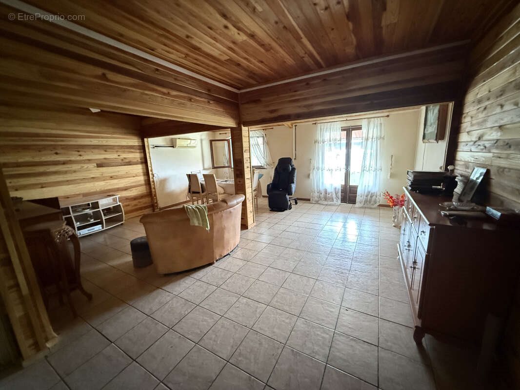 Maison à vendre, 101m², Saint-André