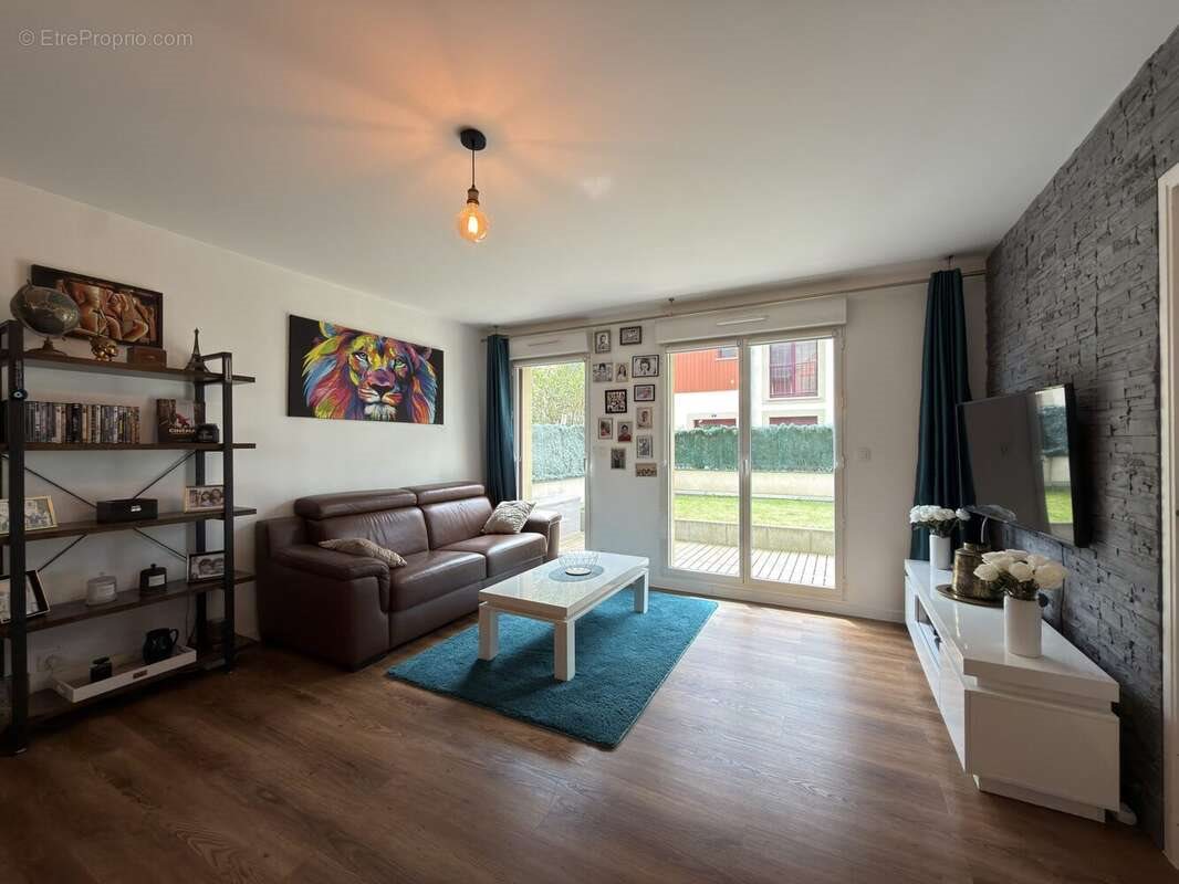 Appartement à vendre, 61m², Noyal-Châtillon-sur-Seiche