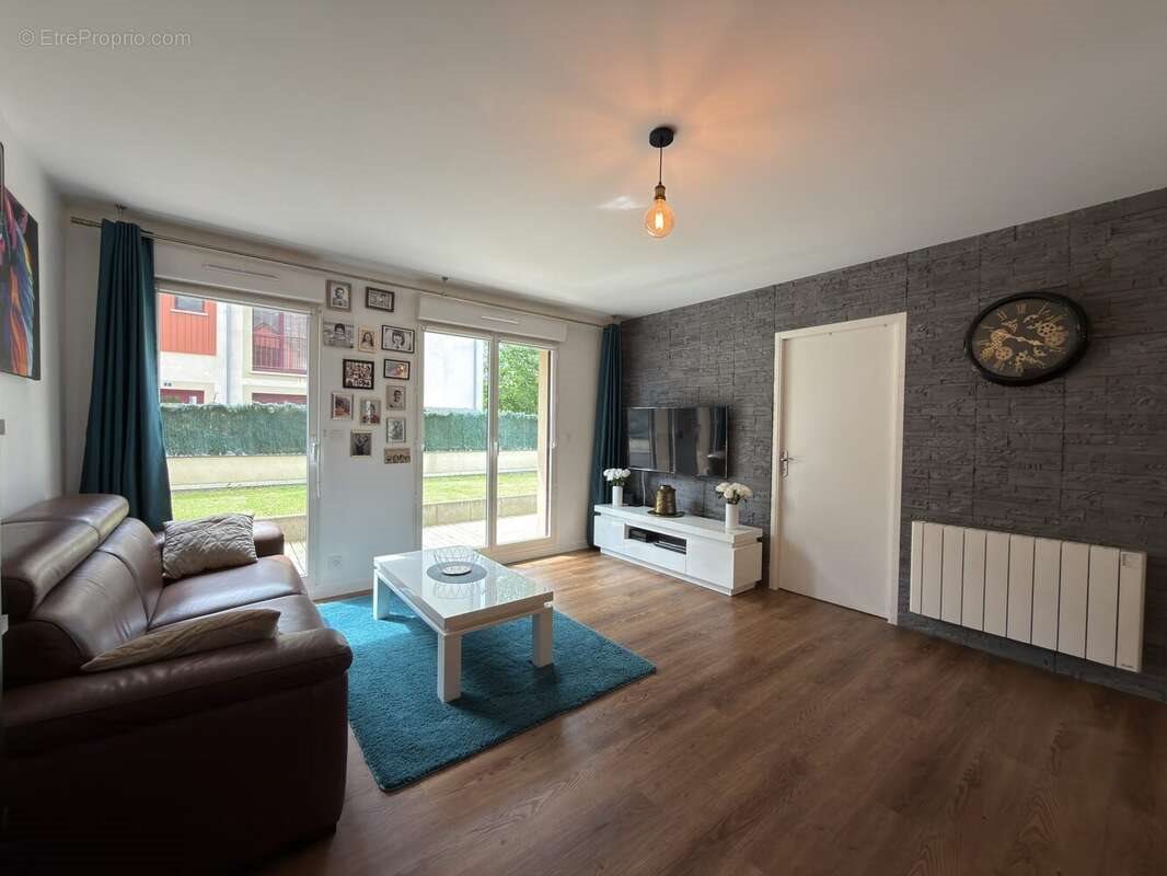 Appartement à vendre, 61m², Noyal-Châtillon-sur-Seiche