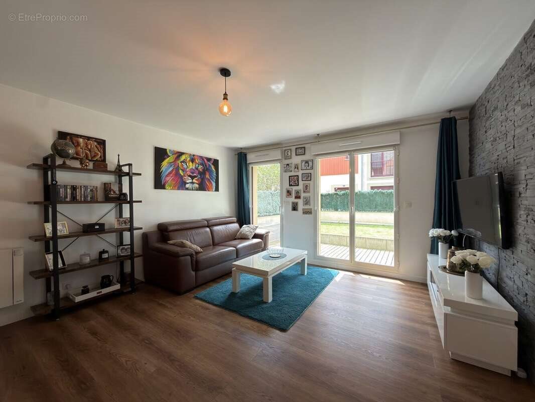 Appartement à vendre, 61m², Noyal-Châtillon-sur-Seiche