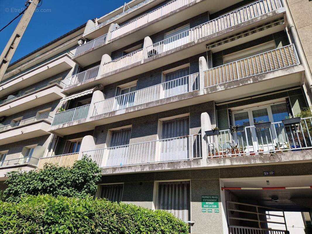 Appartement à vendre, 48m², Grenoble