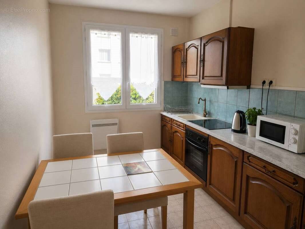 Appartement à vendre, 48m², Grenoble