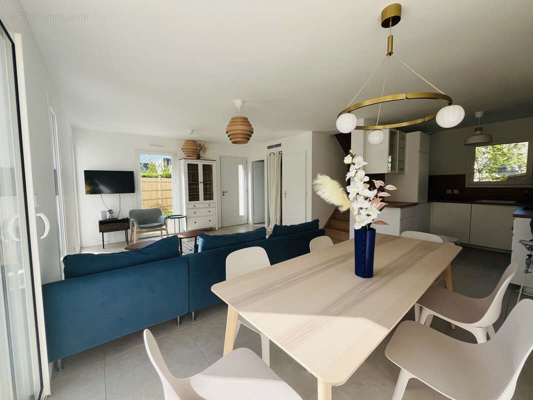 Maison à vendre, 80m², Villers-sur-Mer