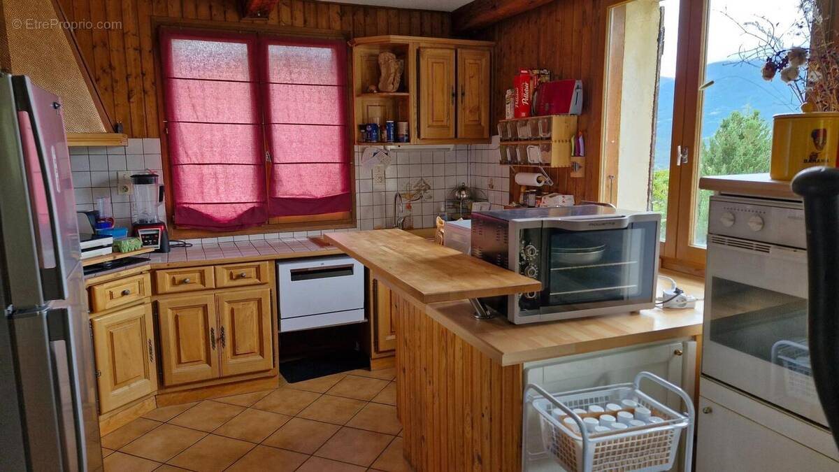 Appartement à vendre, 80m², Embrun