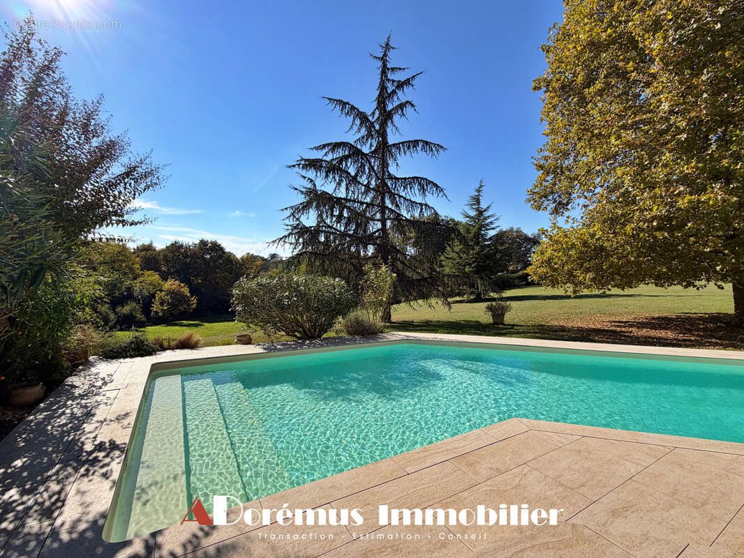 Maison à vendre, 140m², Bouliac