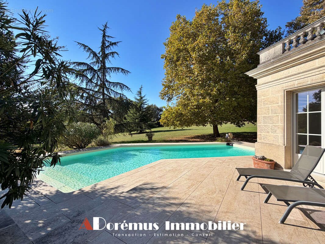 Maison à vendre, 140m², Bouliac