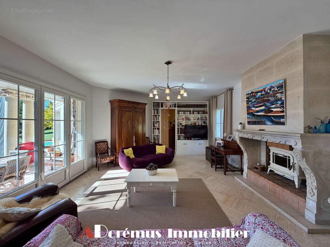 Maison à vendre, 140m², Bouliac