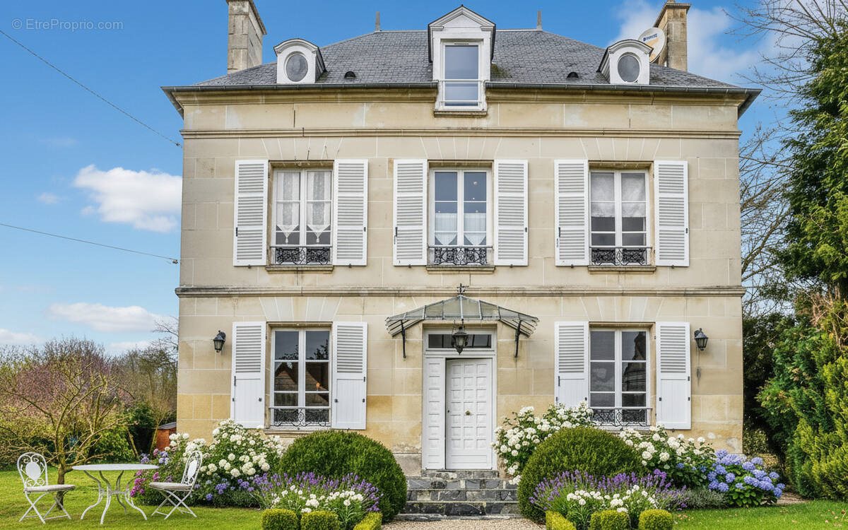 Maison à vendre, 175m², Cires-lès-Mello