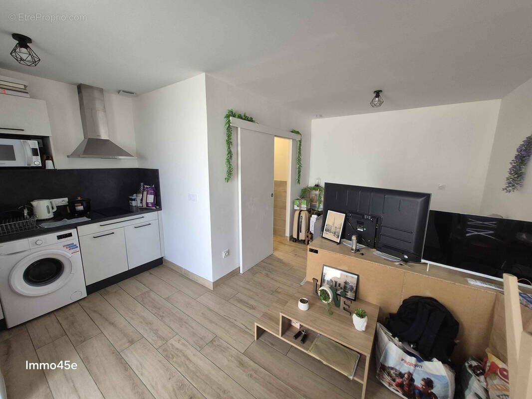 Appartement à vendre, 21m², Tain-l'Hermitage