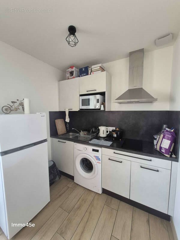 Appartement à vendre, 21m², Tain-l'Hermitage