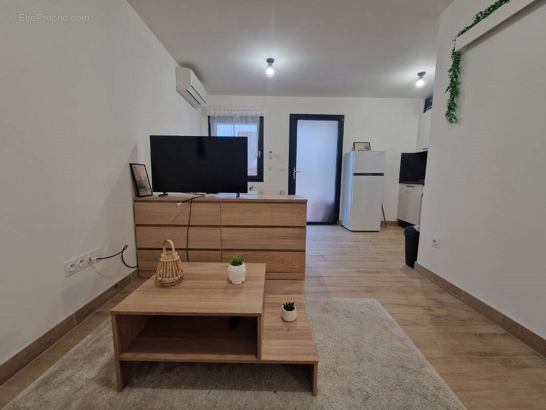 Appartement à vendre, 21m², Tain-l'Hermitage