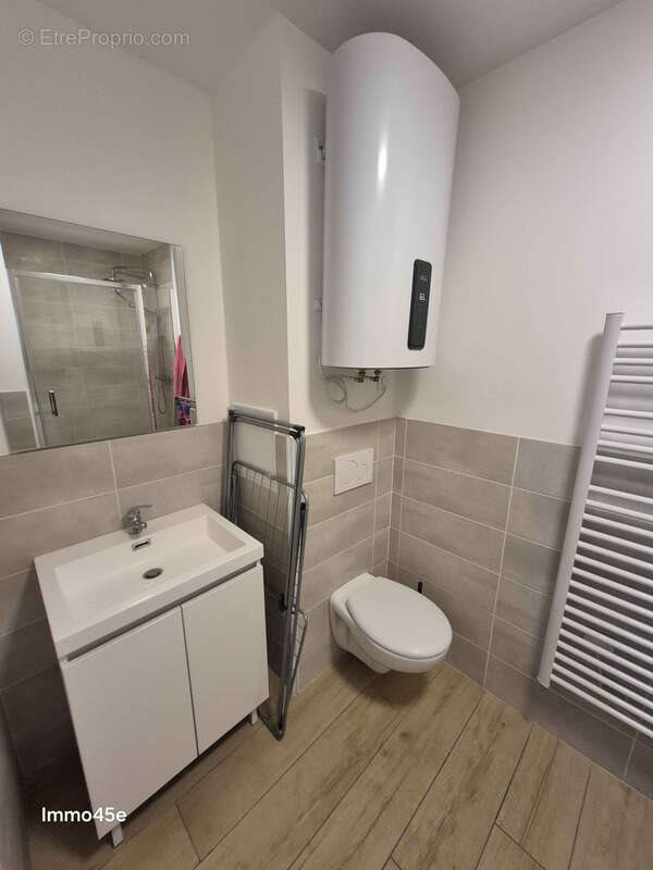 Appartement à vendre, 21m², Tain-l'Hermitage