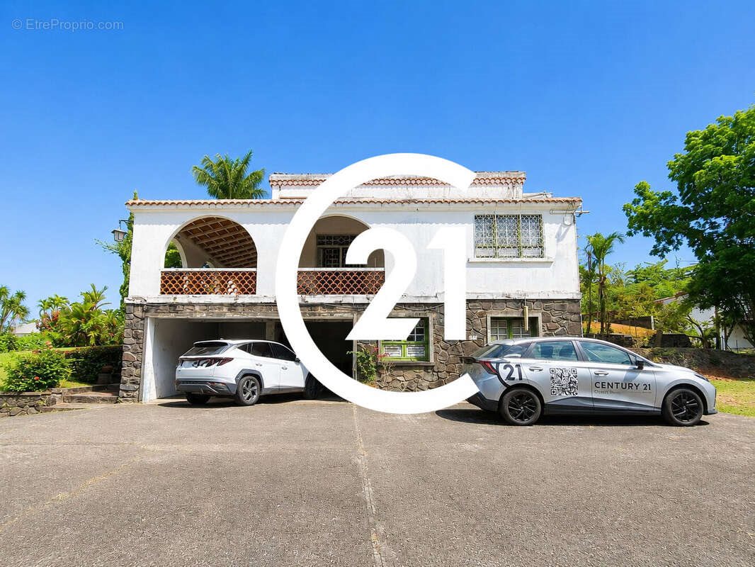 Maison à vendre, 171m², Fort-de-France