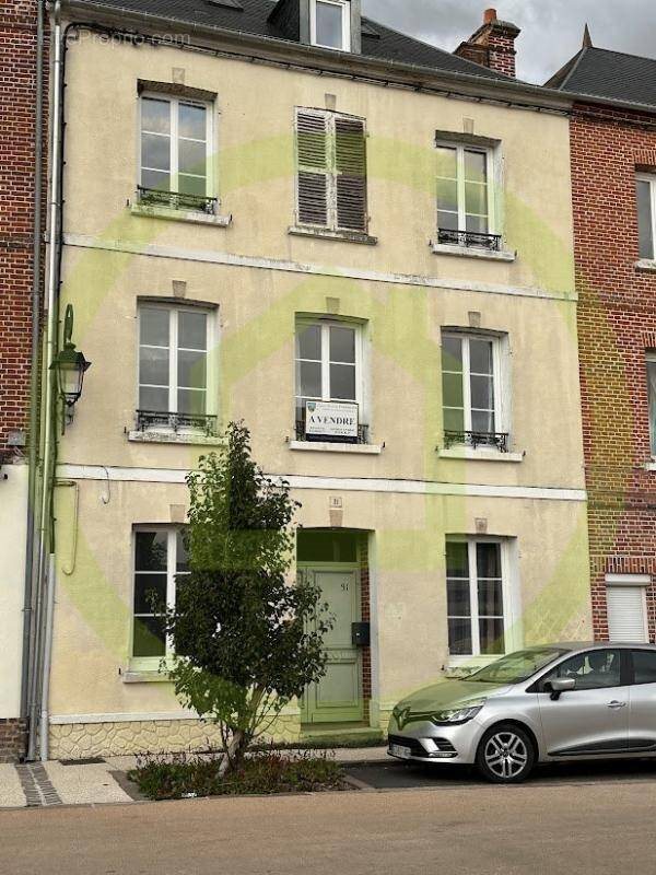 Maison à vendre, 150m², Beauvais