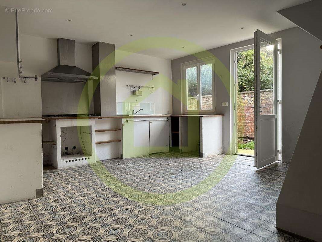 Maison à vendre, 150m², Beauvais