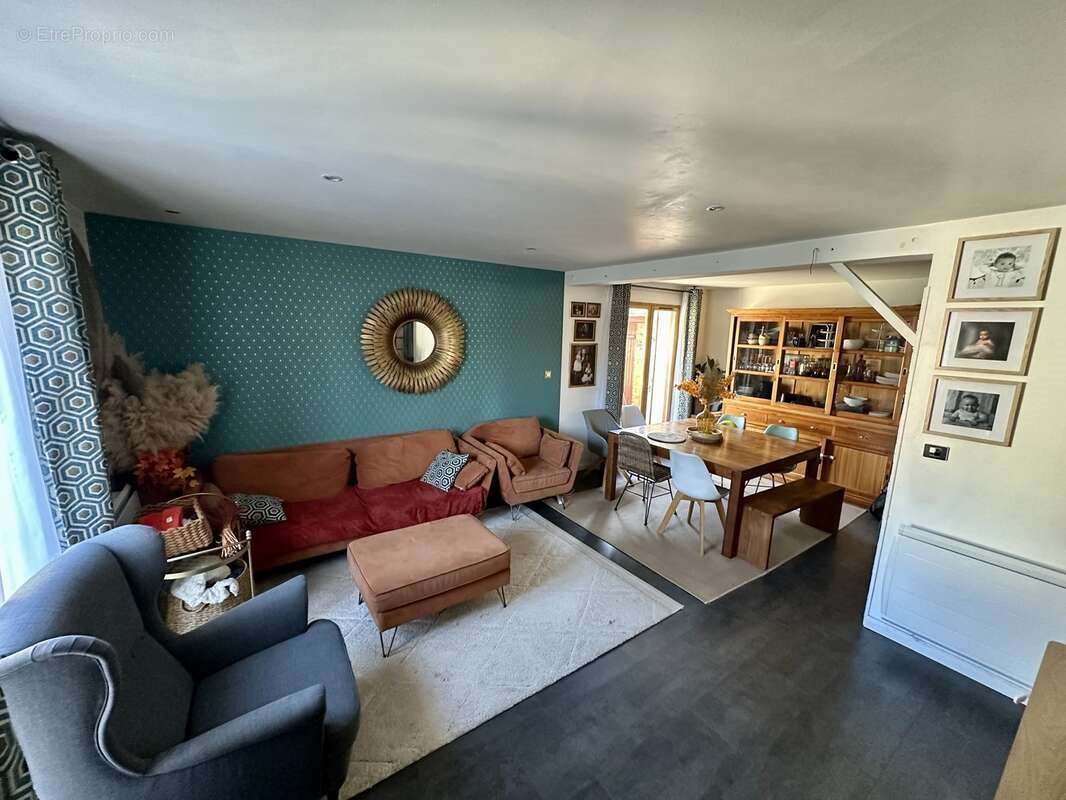 Maison à vendre, 115m², Maintenon