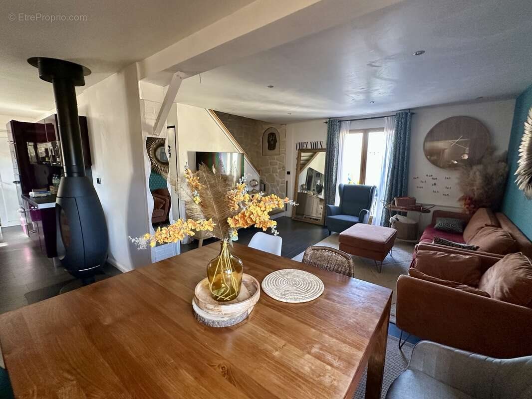 Maison à vendre, 115m², Maintenon