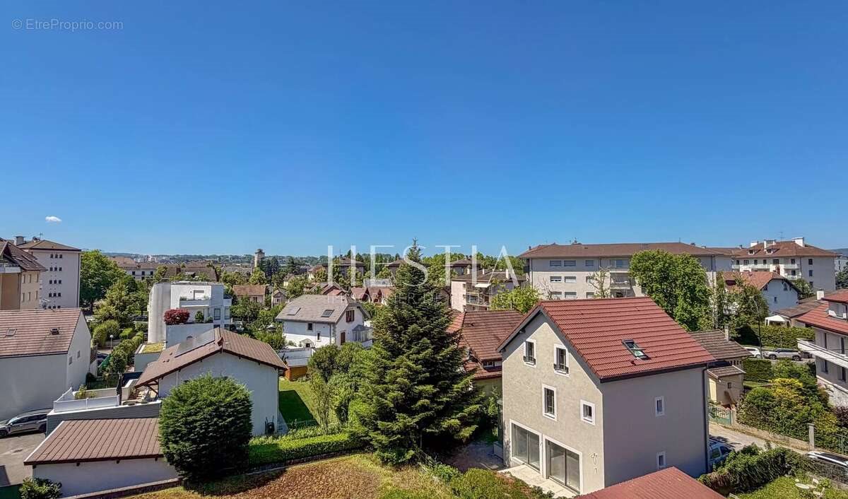 Appartement à vendre, 59m², Annecy