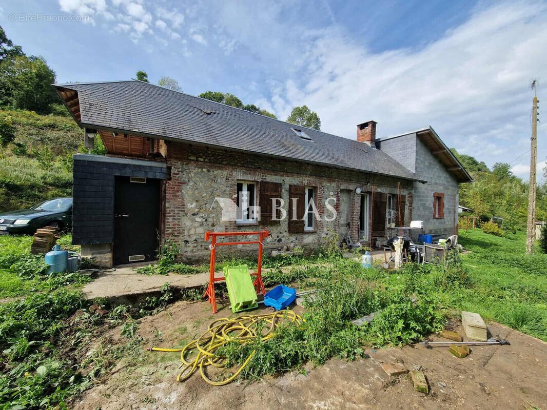 Maison à vendre, 85m², Honfleur