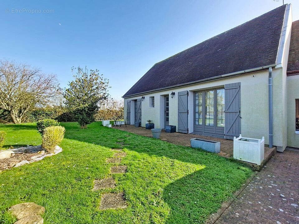 Maison à vendre, 95m², Lyons-la-Forêt