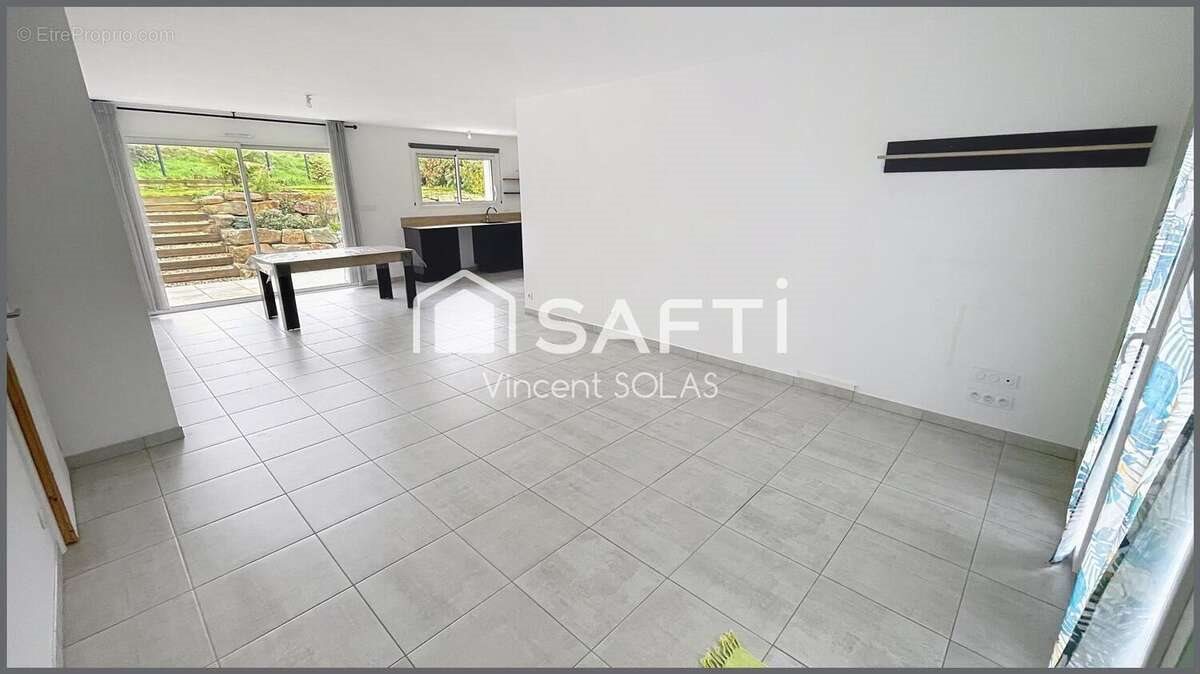 Maison à vendre, 92m², Aizenay