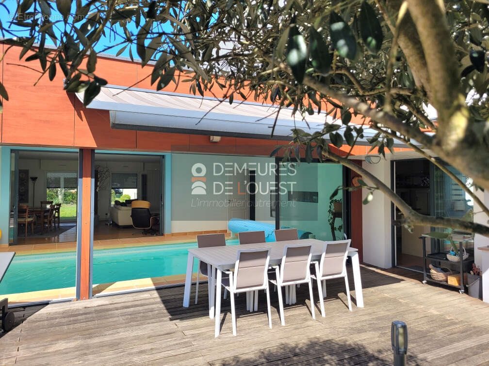 Maison à vendre, 236m², Guignen