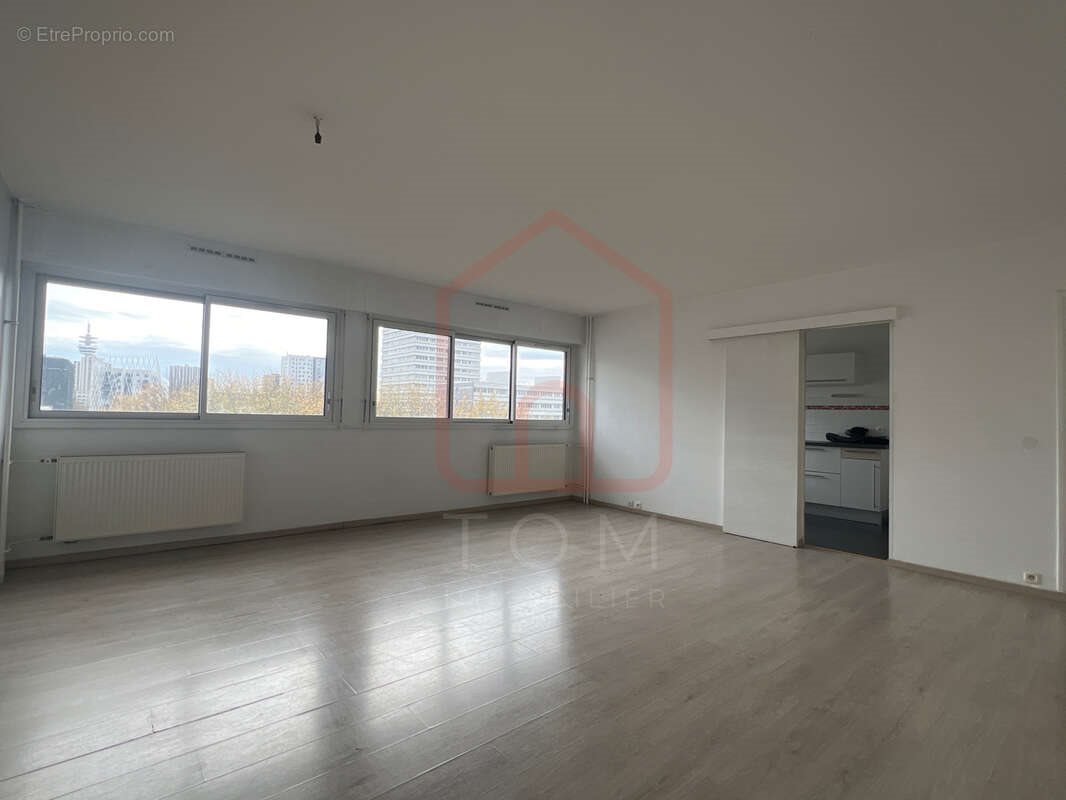 Appartement à vendre, 85m², Mons-en-Baroeul