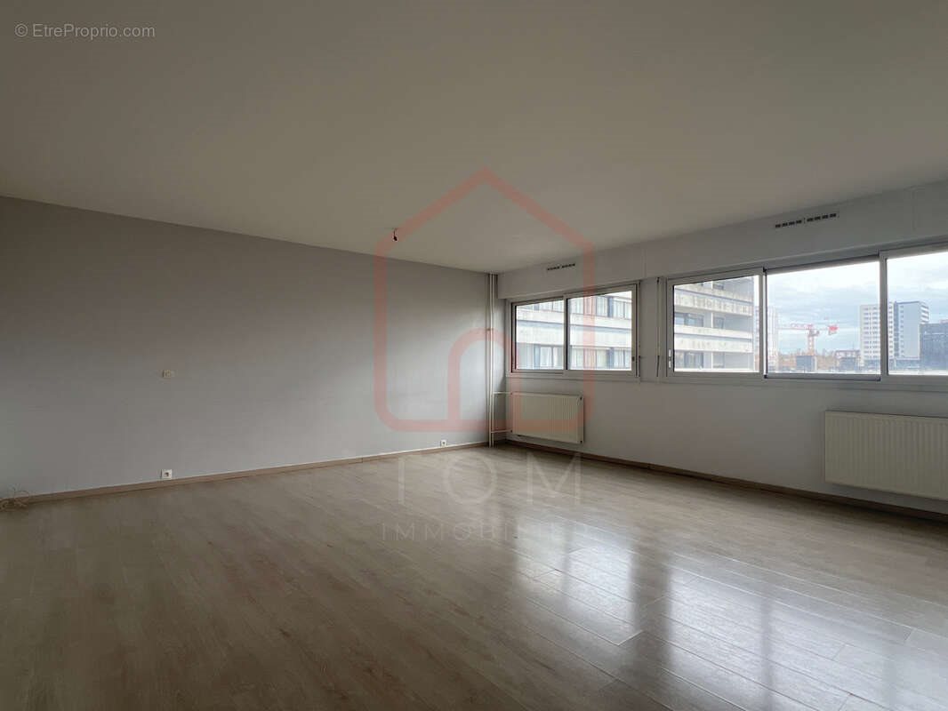 Appartement à vendre, 85m², Mons-en-Baroeul