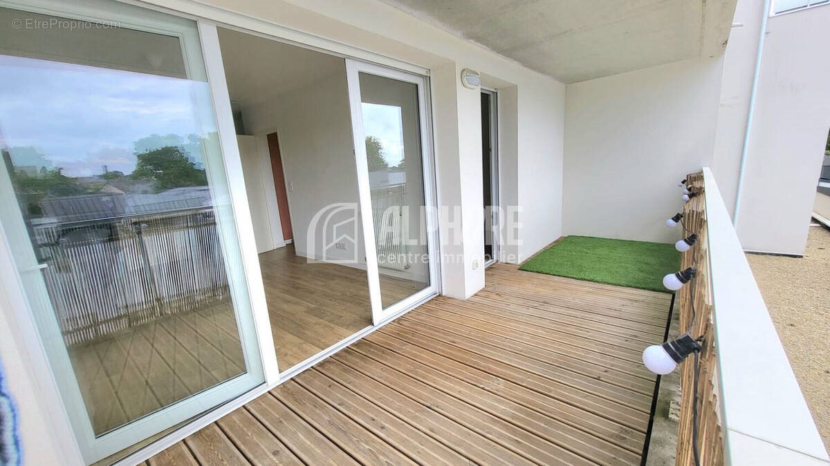 Appartement à vendre, 43m², Saint-Nazaire