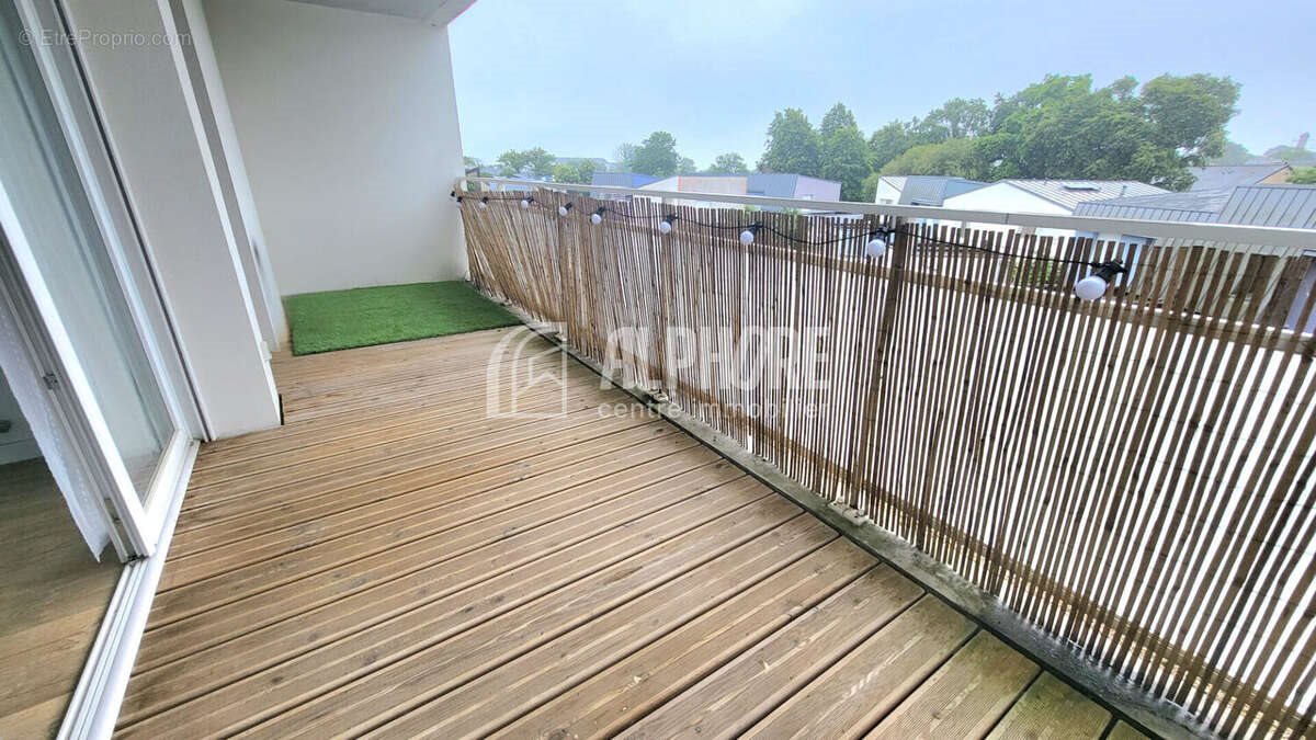 Appartement à vendre, 43m², Saint-Nazaire