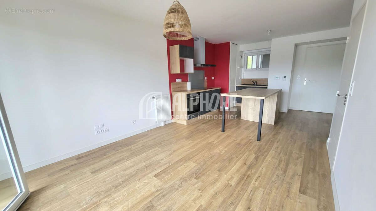 Appartement à vendre, 43m², Saint-Nazaire