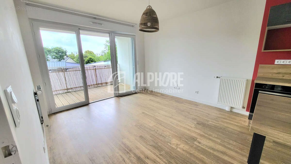 Appartement à vendre, 43m², Saint-Nazaire
