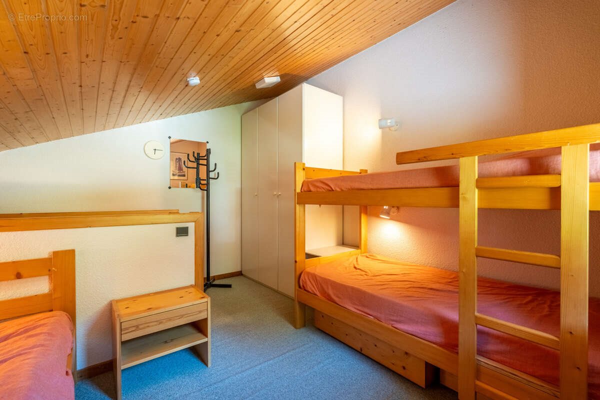 Appartement à vendre, 56m², Le Grand-Bornand