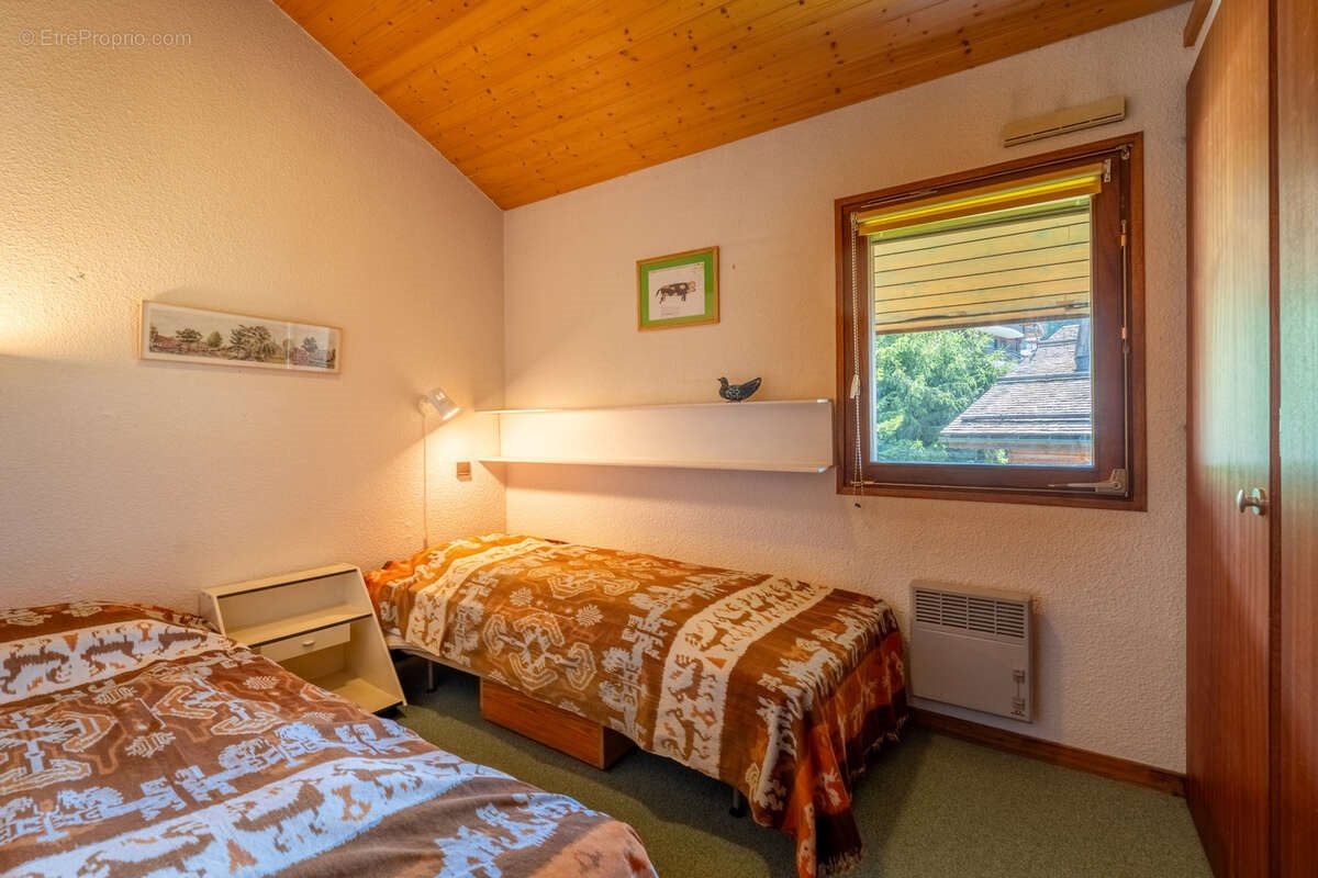 Appartement à vendre, 56m², Le Grand-Bornand