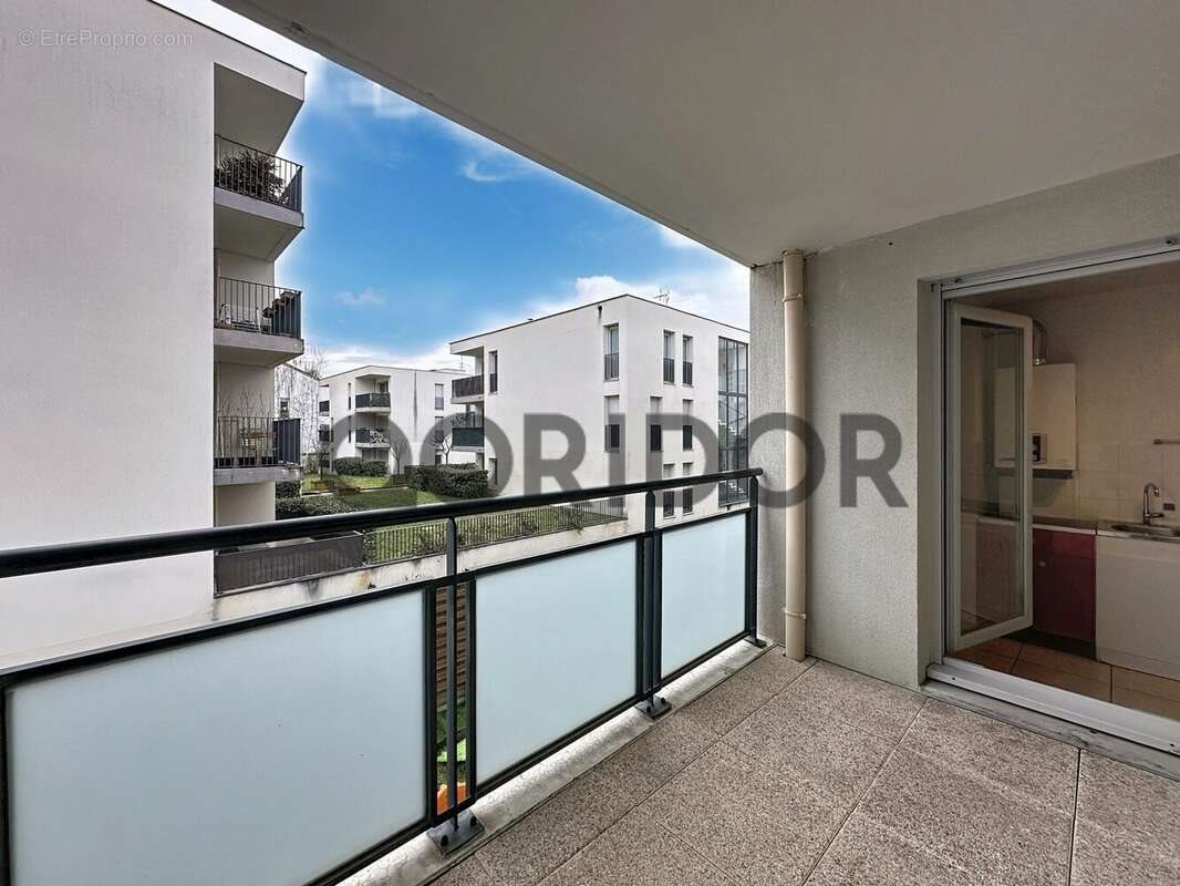 Appartement à vendre, 63m², Meyzieu