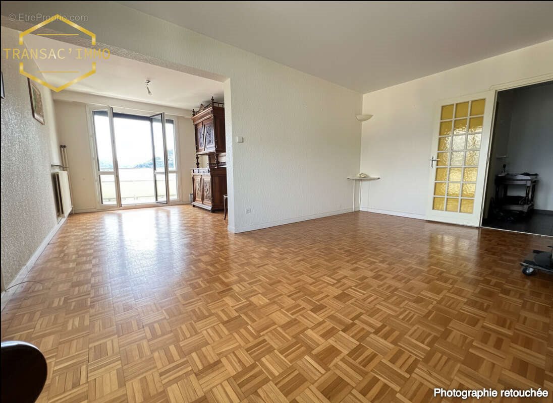 Appartement à vendre, 95m², Fontaine