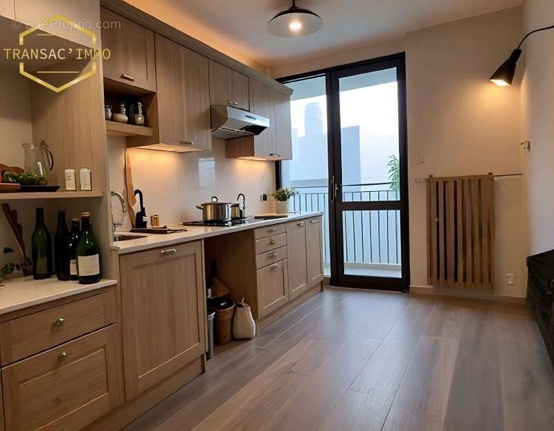 Appartement à vendre, 95m², Fontaine