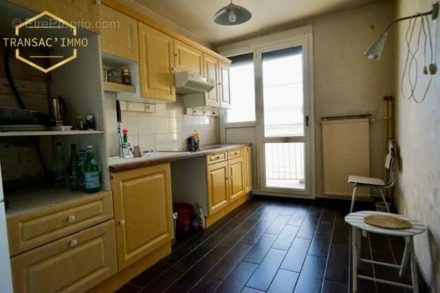 Appartement à vendre, 95m², Fontaine