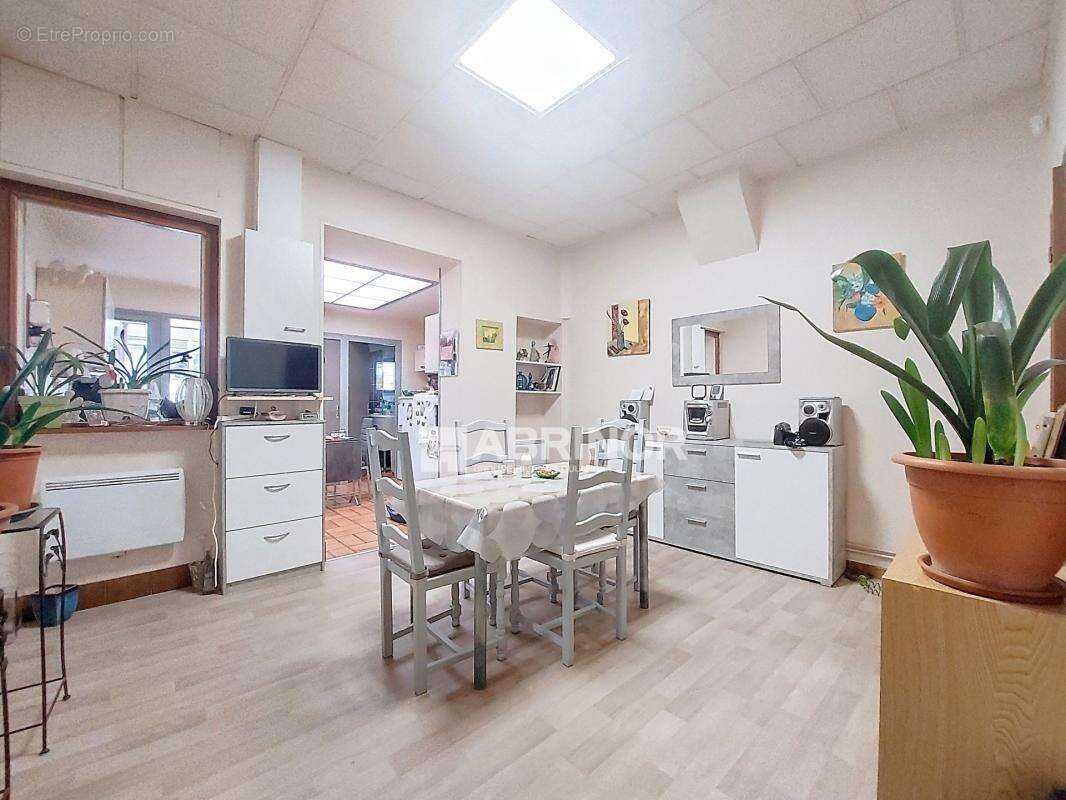 Maison à vendre, 91m², Tourcoing