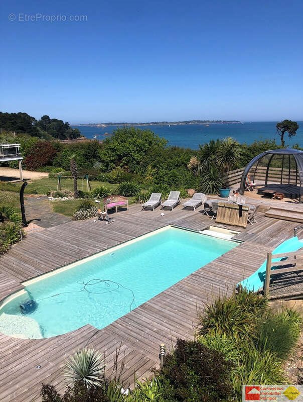 Maison à vendre, 170m², Ploubazlanec
