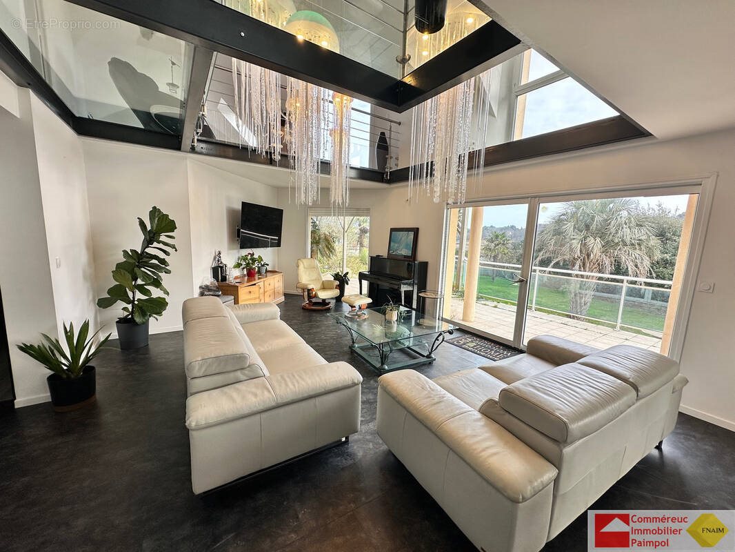 Maison à vendre, 170m², Ploubazlanec
