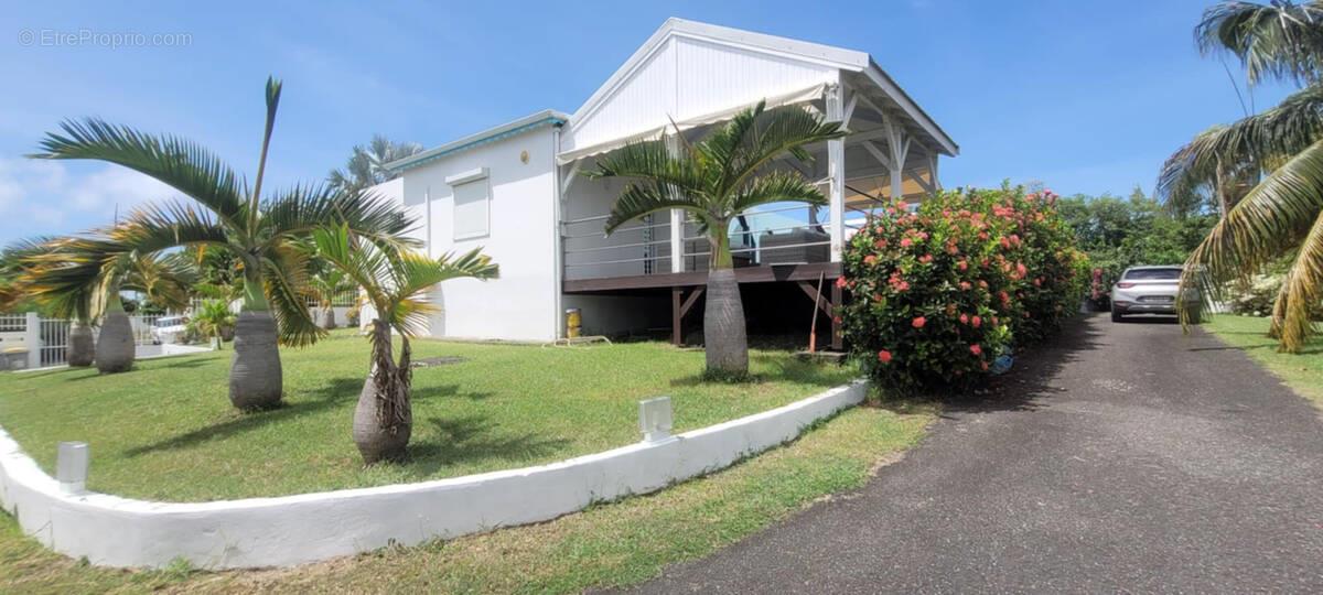 Maison à vendre, 180m², Sainte-Anne