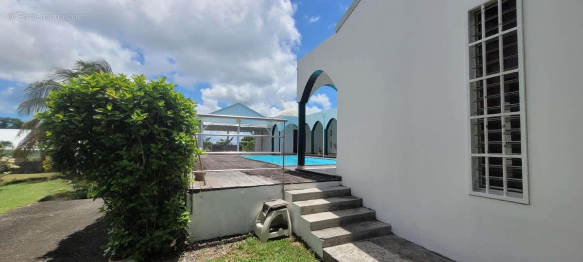 Maison à vendre, 180m², Sainte-Anne