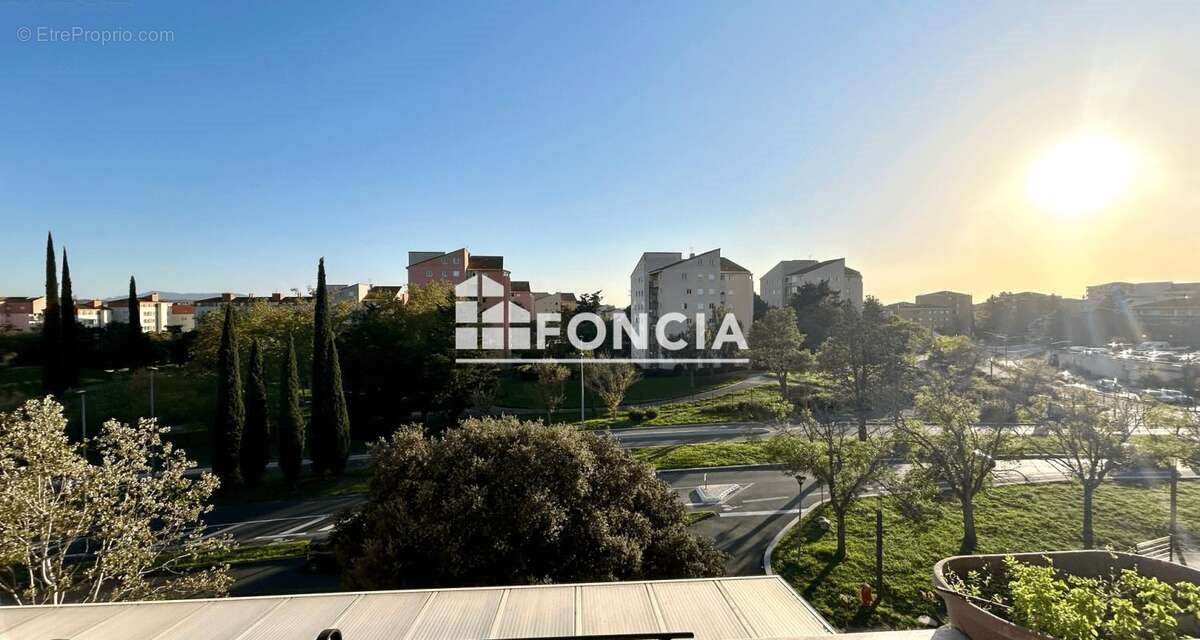 Appartement à vendre, 55m², Aix-en-Provence