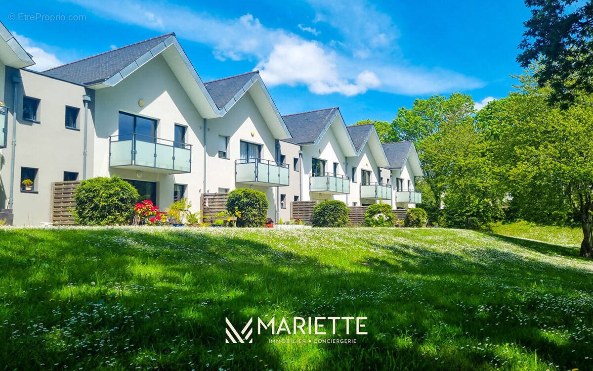 Appartement à vendre, 64m², Concarneau