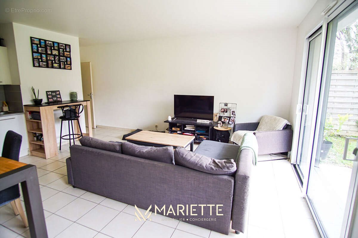 Appartement à vendre, 64m², Concarneau