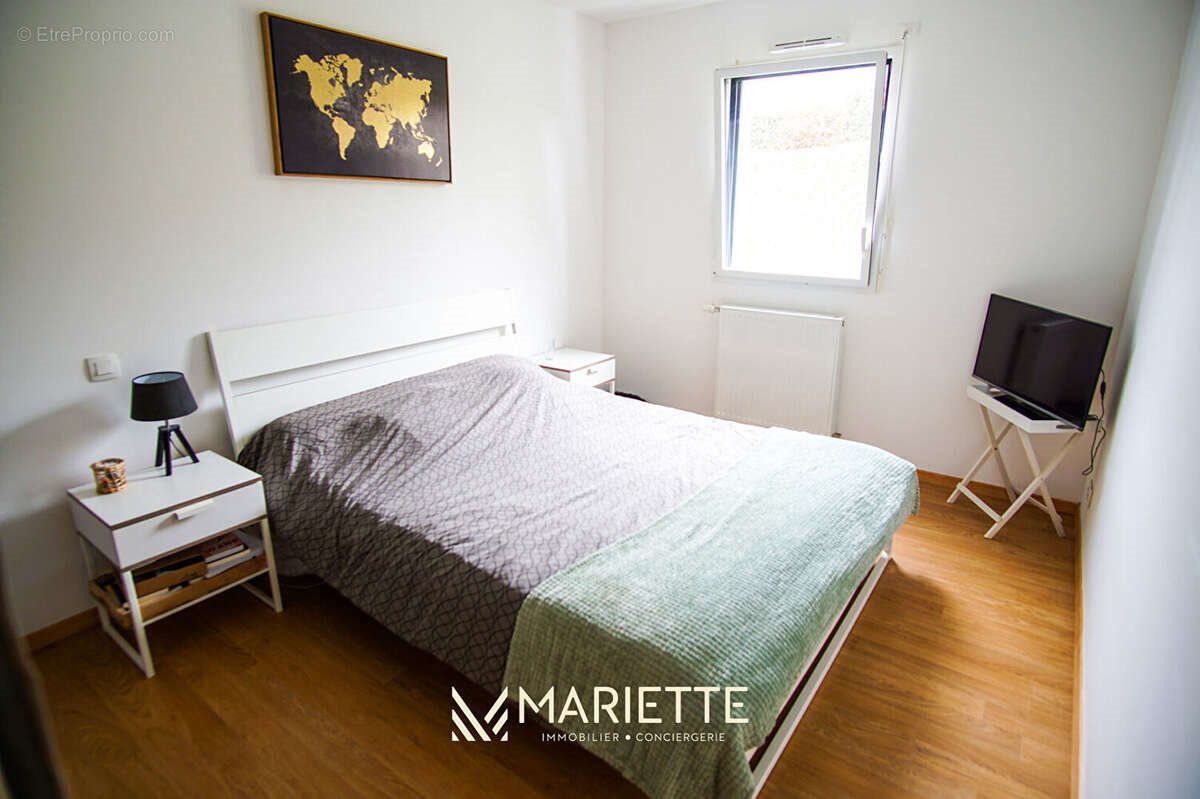 Appartement à vendre, 64m², Concarneau